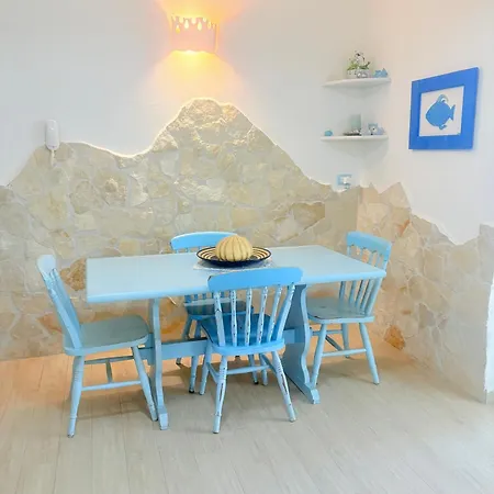House Ilaria Topazio Olbia