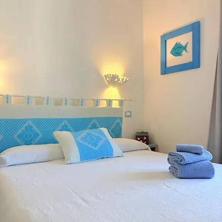 Apartment House Ilaria Topazio Olbia
