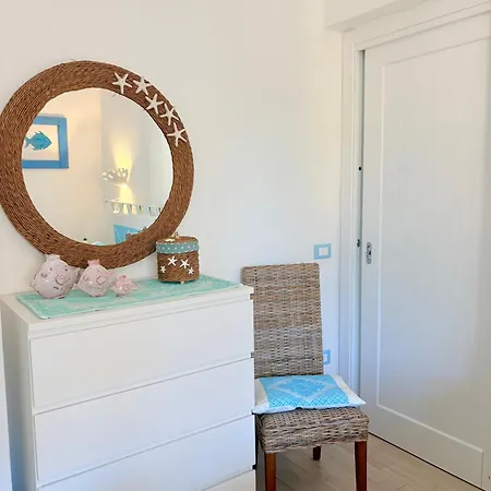 House Ilaria Topazio Apartment *