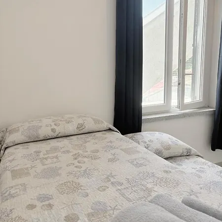 House Ilaria Topazio Apartment *