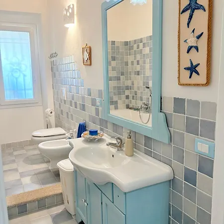 Apartment House Ilaria Topazio