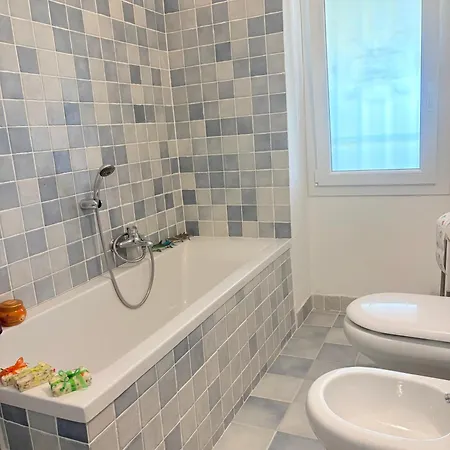 Apartment House Ilaria Topazio Olbia